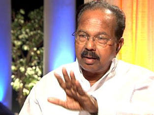 M. Veerappa-Moily